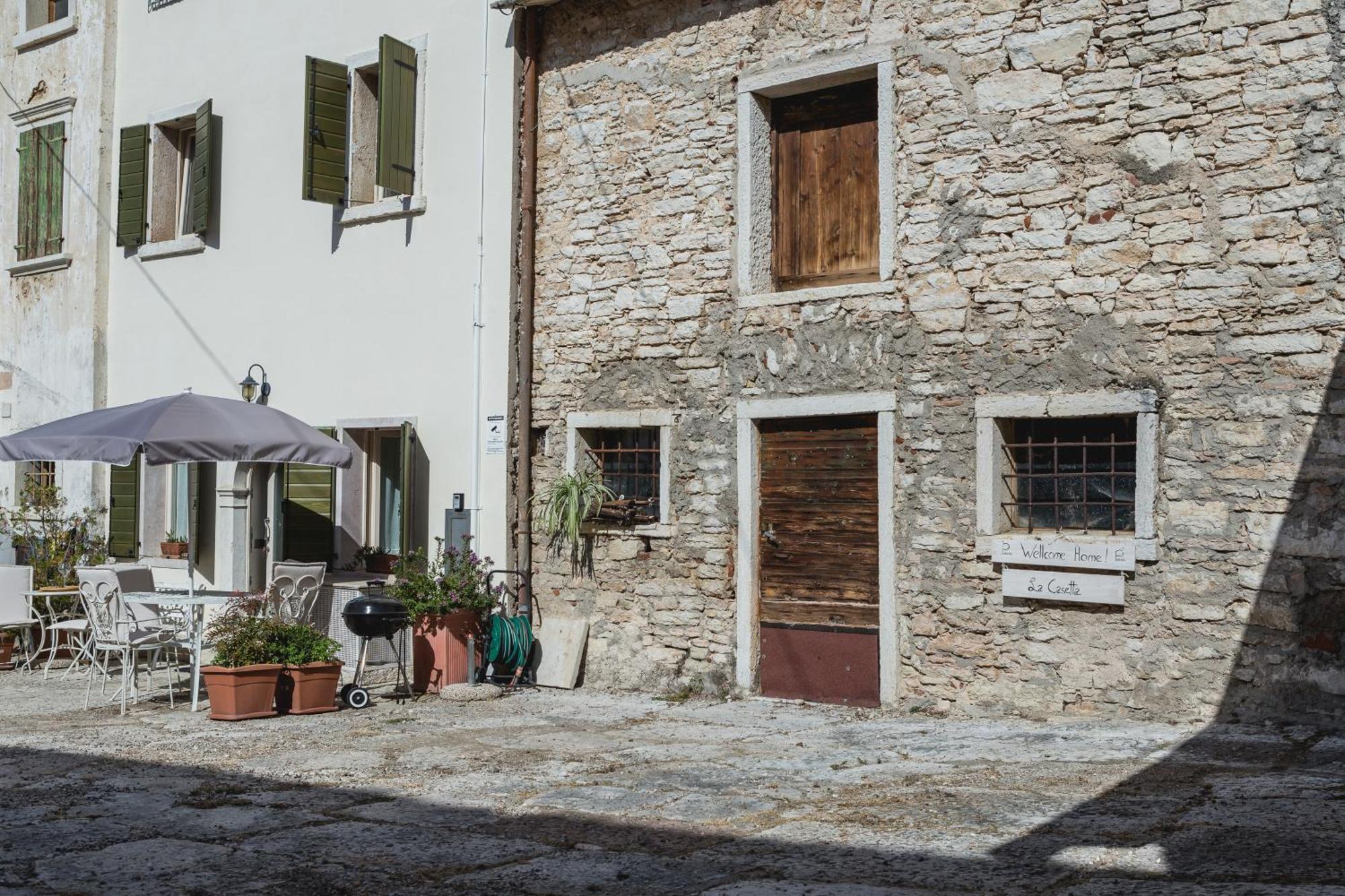 La Casetta In Valpolicella Monte  Extérieur photo