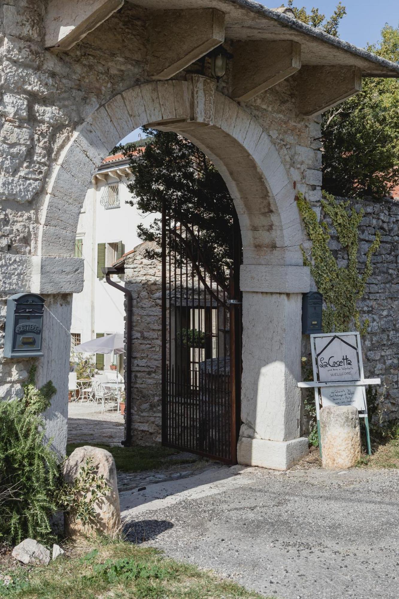 La Casetta In Valpolicella Monte  Extérieur photo