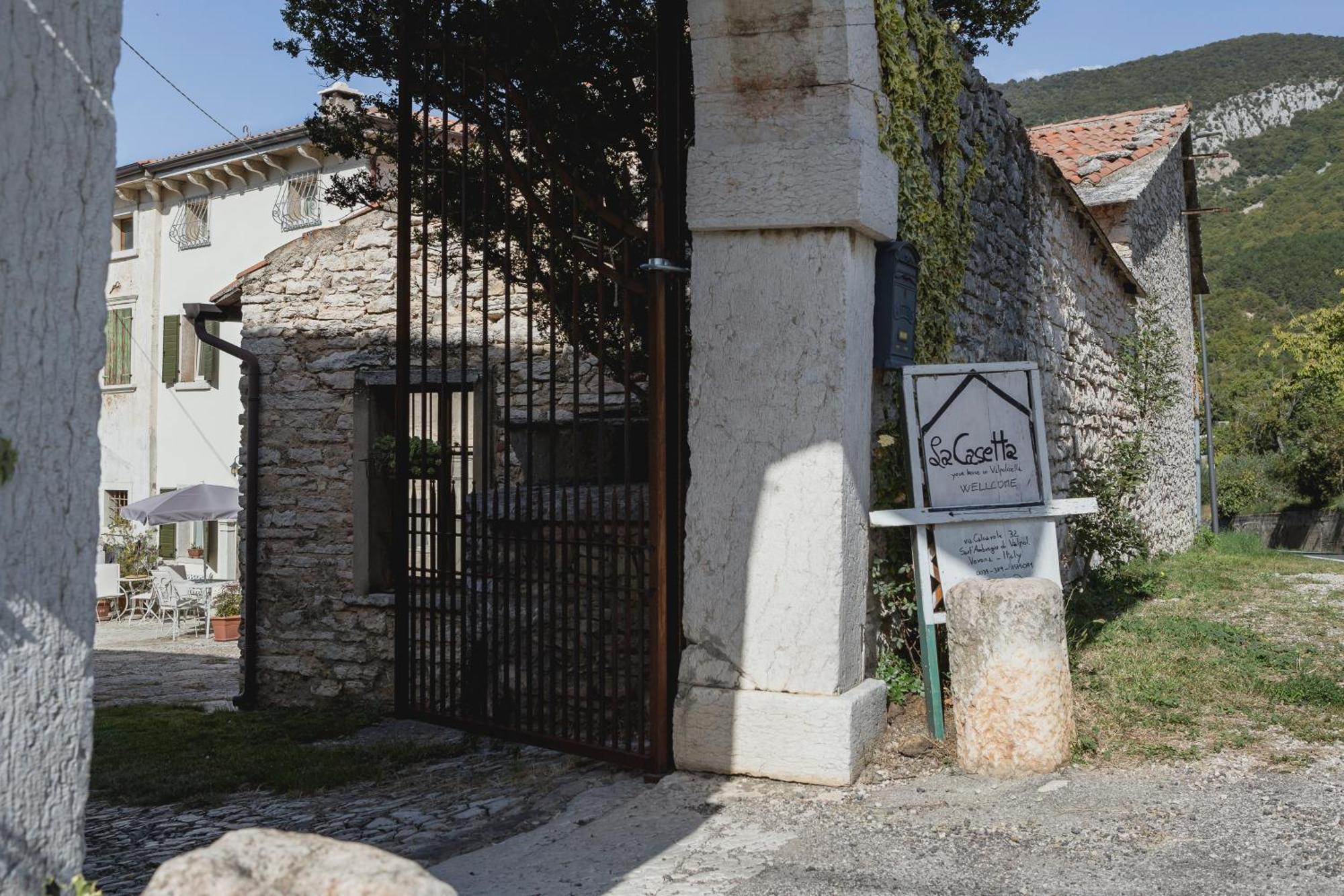 La Casetta In Valpolicella Monte  Extérieur photo